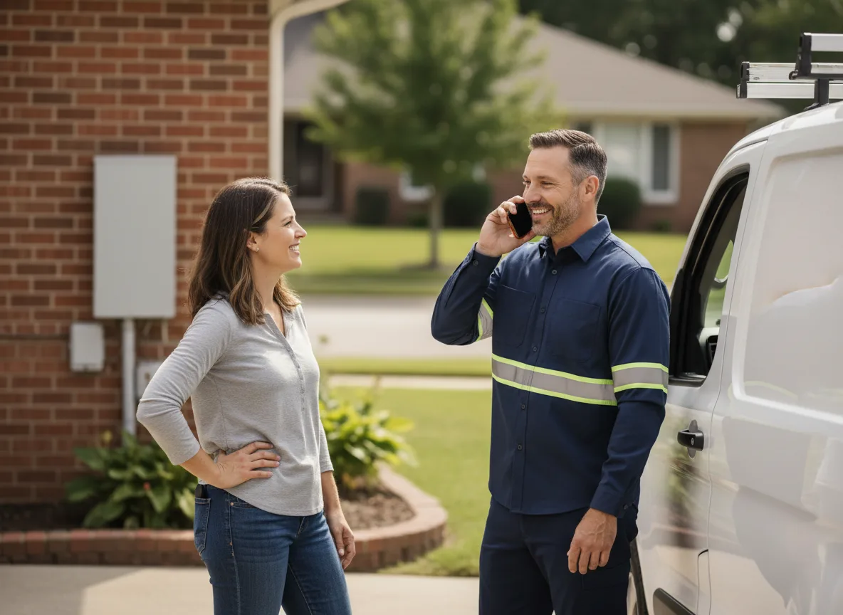Electrical repair frequently asked questions in Hendersonville, NC